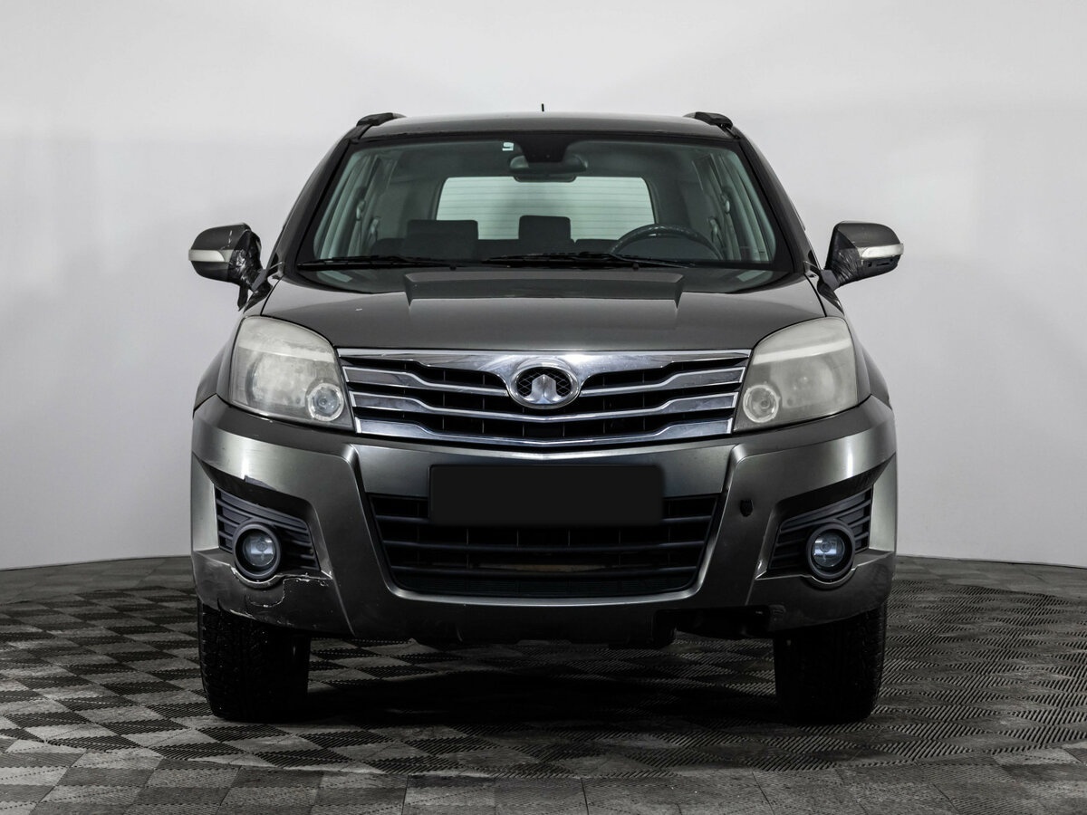 Б/У Грейт Вол Ховер М3 2014 года. Фото: #1