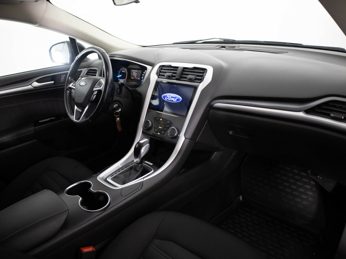 Б/У Форд Мондео 2019 года. Фото: #13