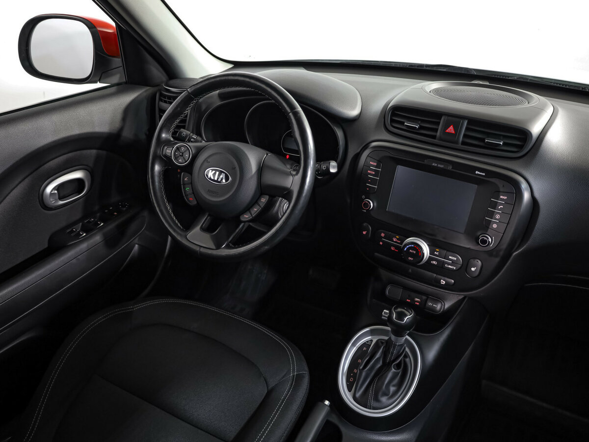 Б/У Киа Соул 2019 года. Фото: #5