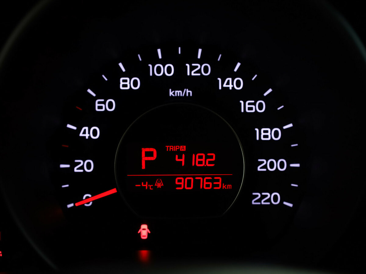 Б/У Киа Соул 2019 года. Фото: #9