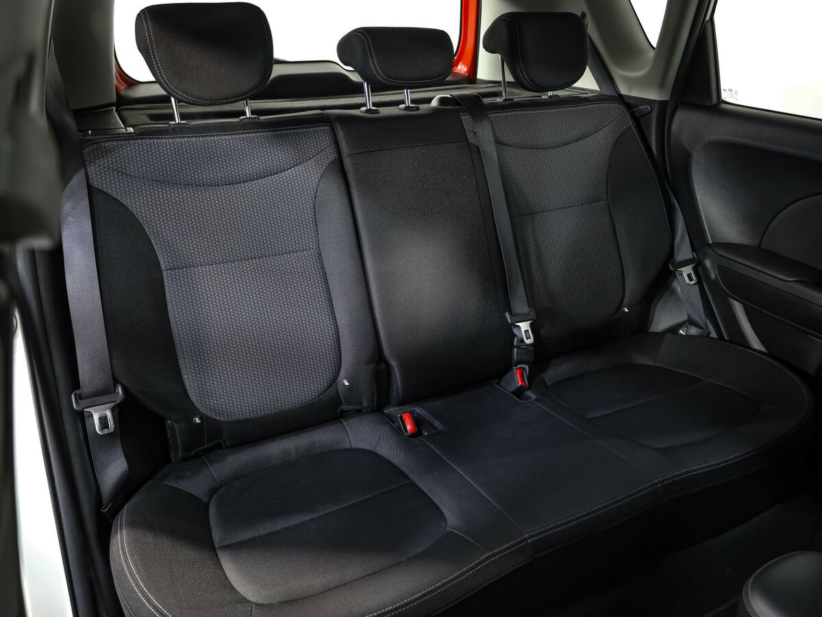 Б/У Киа Соул 2019 года. Фото: #19