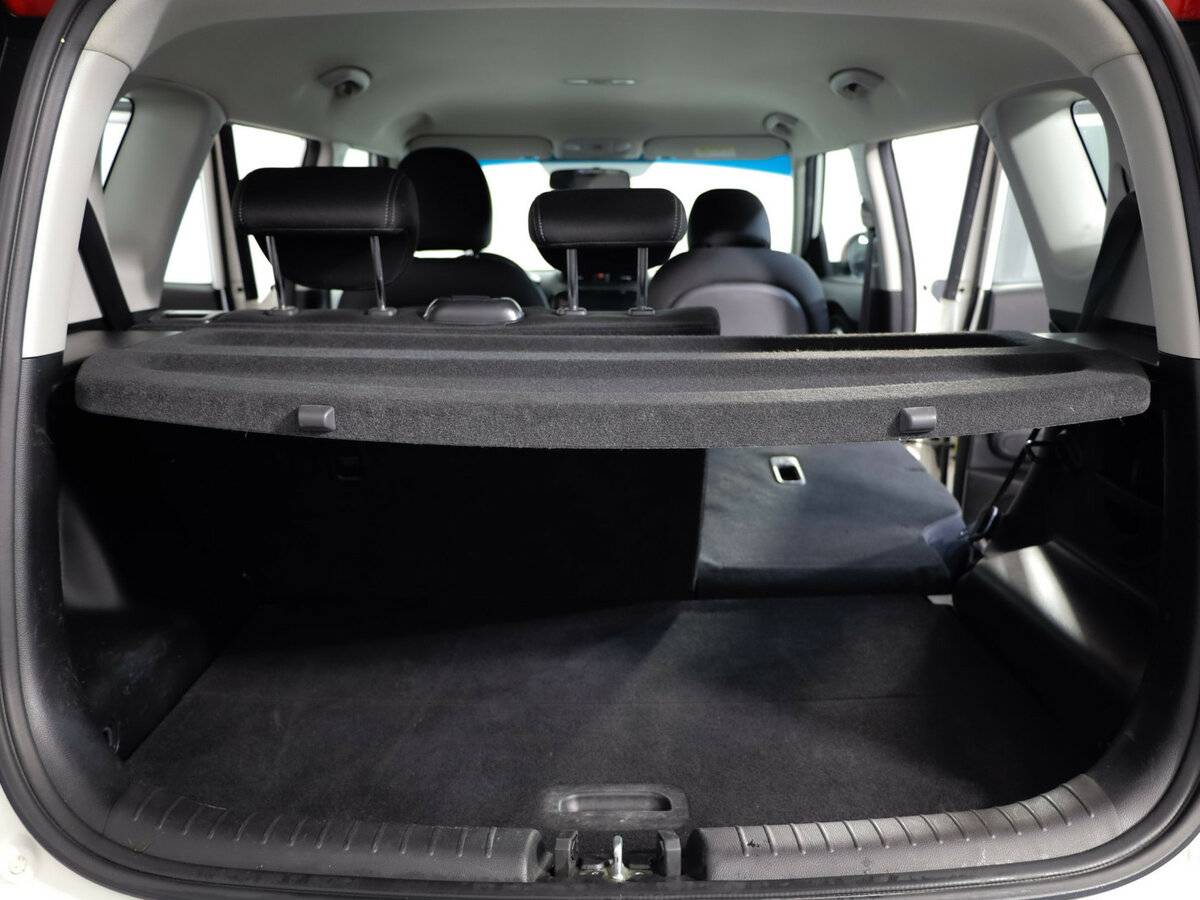 Б/У Киа Соул 2019 года. Фото: #22