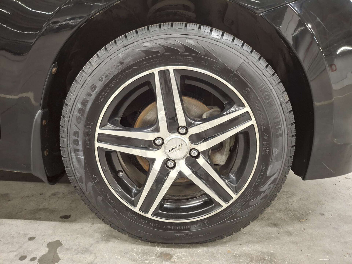 Б/У Хендай Солярис 2016 года. Фото: #17