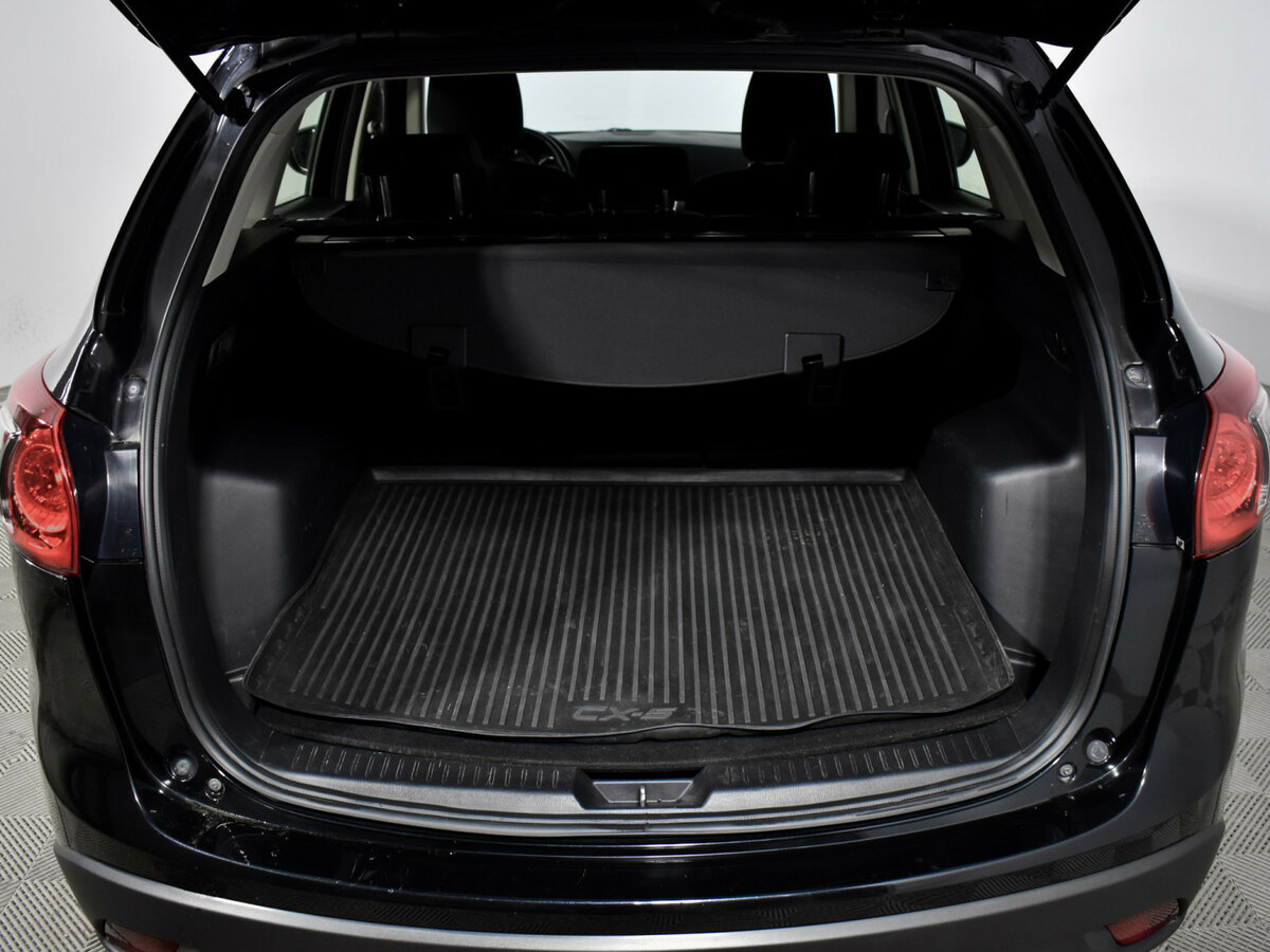 Б/У Мазда Ц-Икс-5 2015 года. Фото: #20