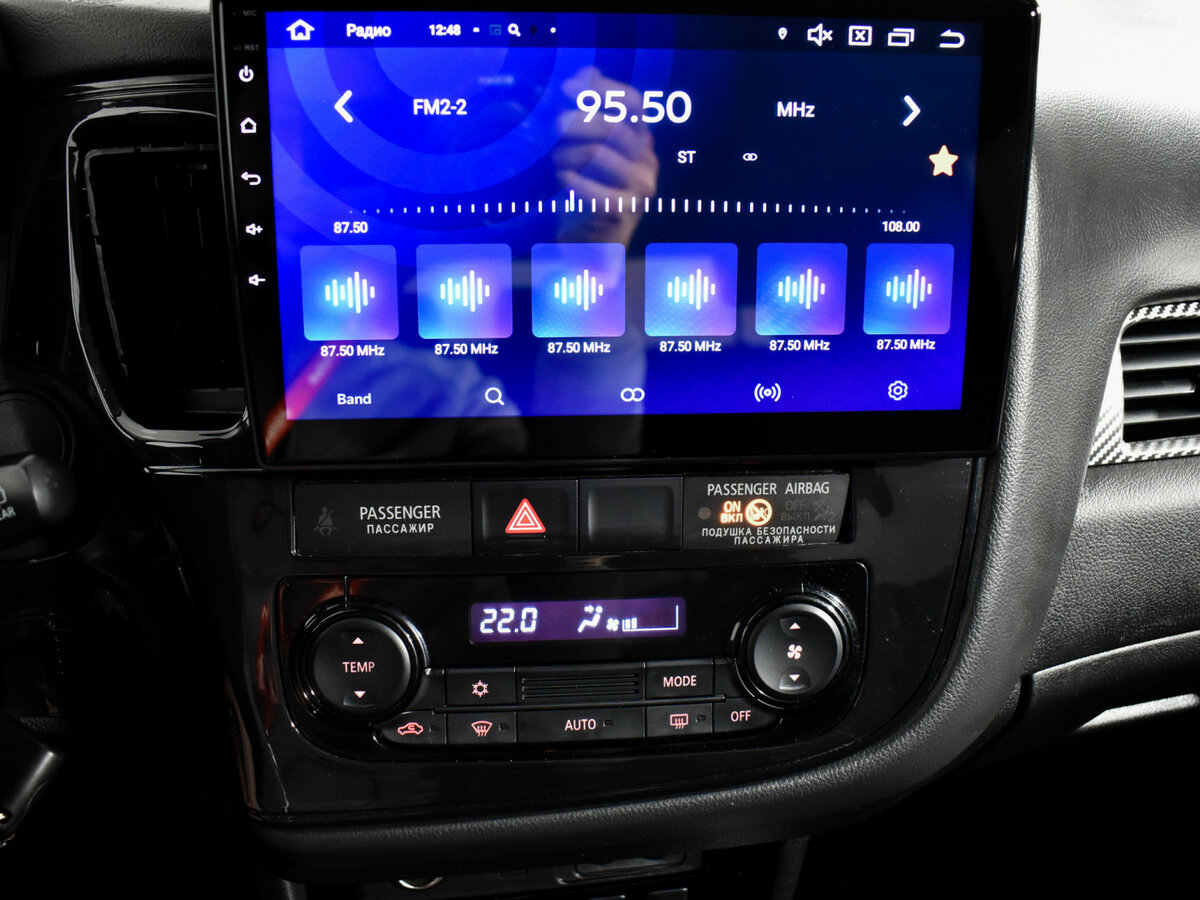 Б/У Митсубиши Оутлэндер 2018 года. Фото: #12