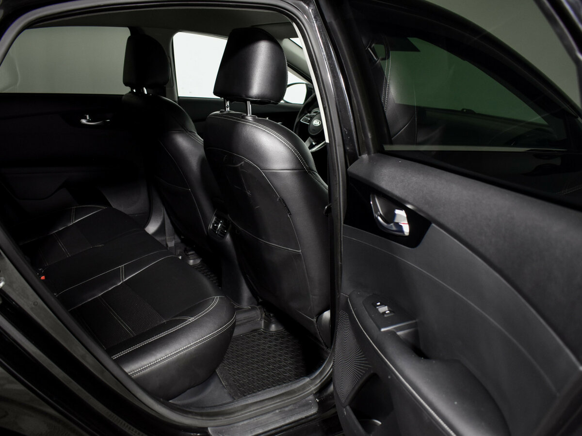 Б/У Киа Церато 2019 года. Фото: #11