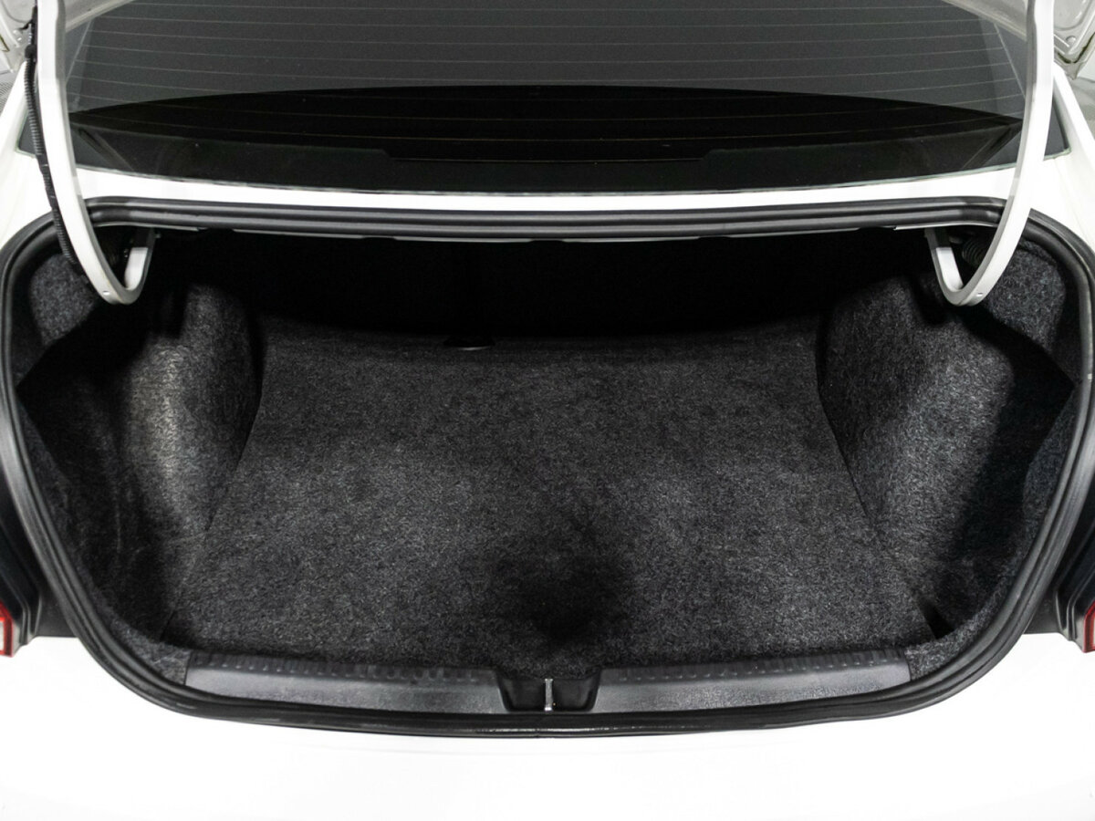 Б/У Фольксваген Поло 2013 года. Фото: #15