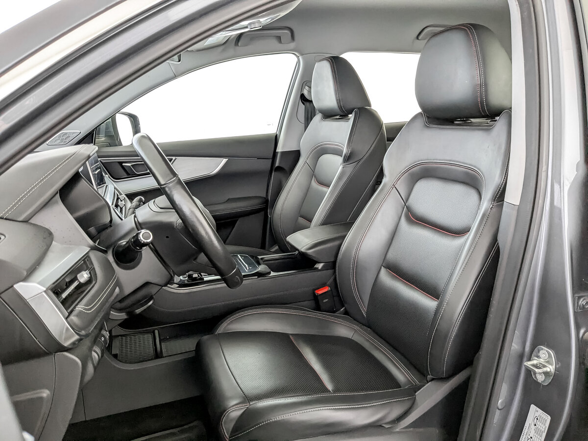 Б/У Чери Тигго 7 Про 2022 года. Фото: #19