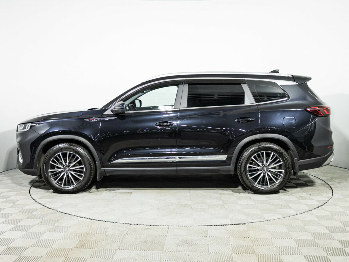 Б/У Чери Тигго 8 Про 2021 года. Фото: #7