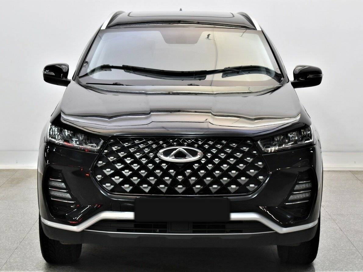 Б/У Чери Тигго 7 Про 2022 года. Фото: #1