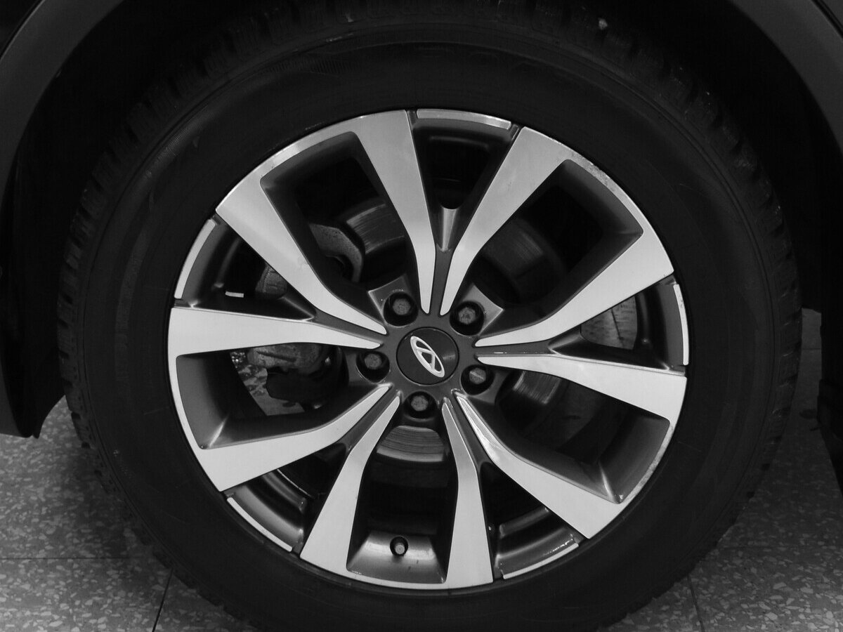 Б/У Чери Тигго 7 Про 2022 года. Фото: #19