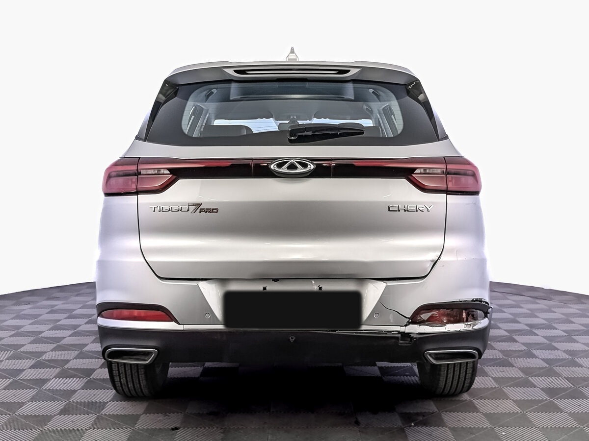 Б/У Чери Тигго 7 Про 2022 года. Фото: #5