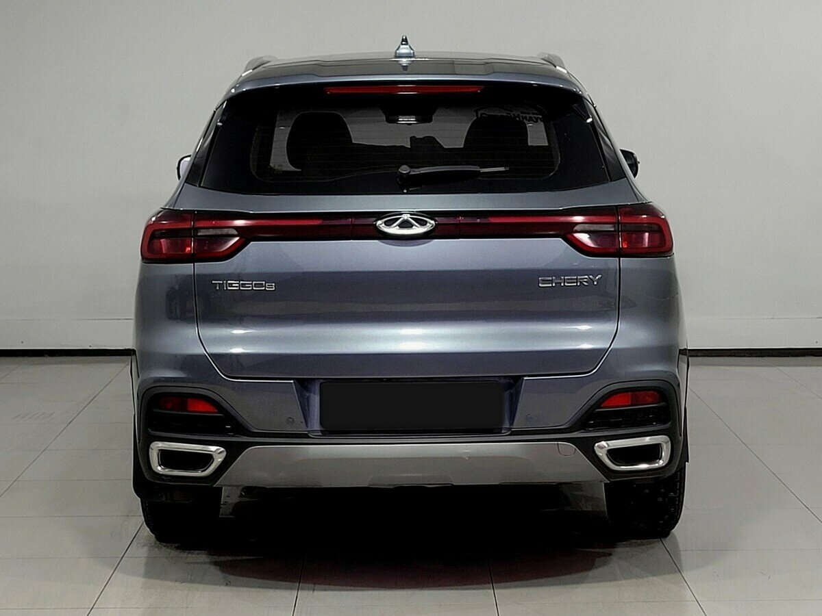 Б/У Чери Тигго 8 2020 года. Фото: #2