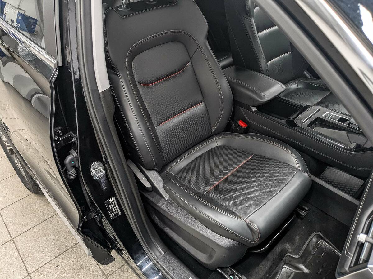 Б/У Чери Тигго 7 Про 2022 года. Фото: #20