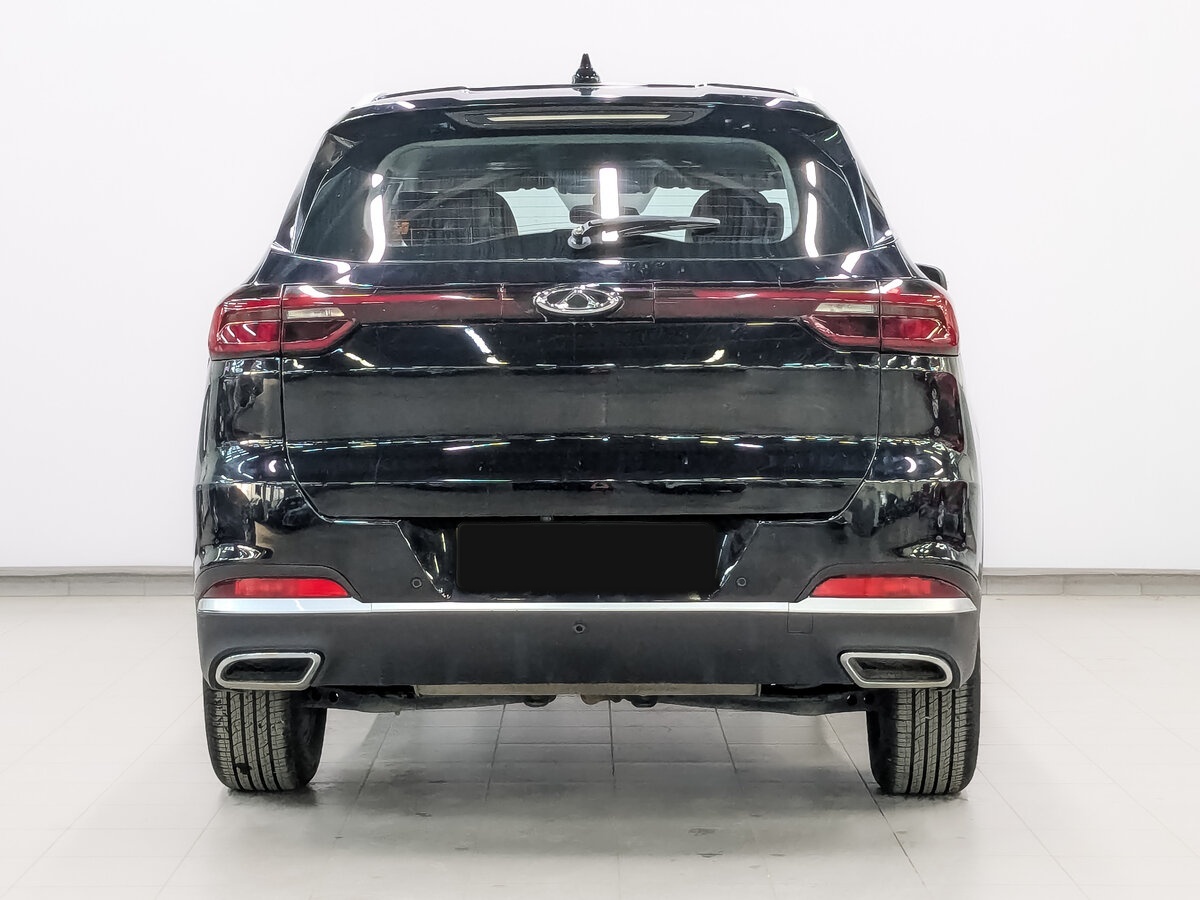 Б/У Чери Тигго 7 Про 2022 года. Фото: #5