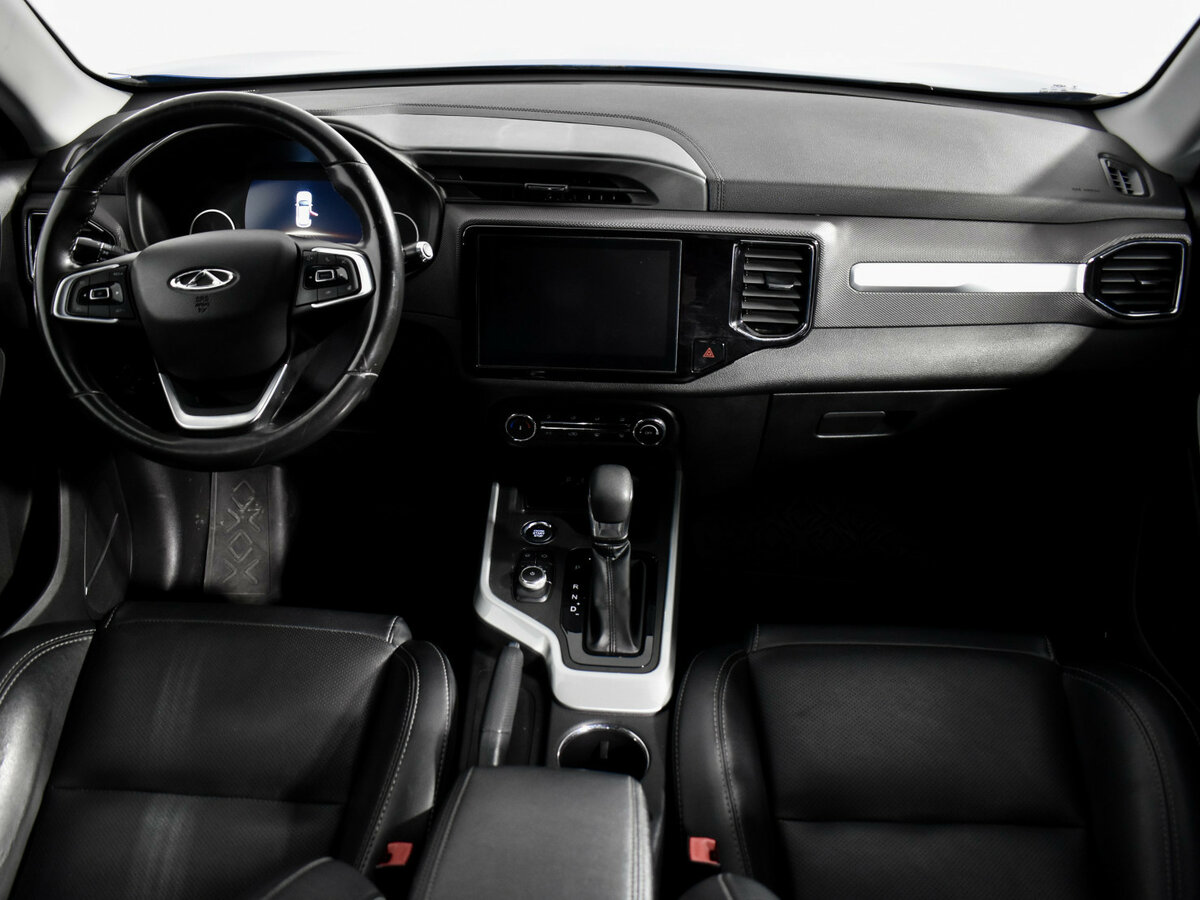 Б/У Чери Тигго 4 2019 года. Фото: #13