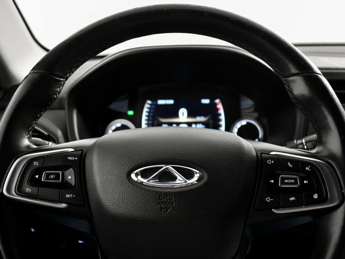 Б/У Чери Тигго 4 2019 года. Фото: #14