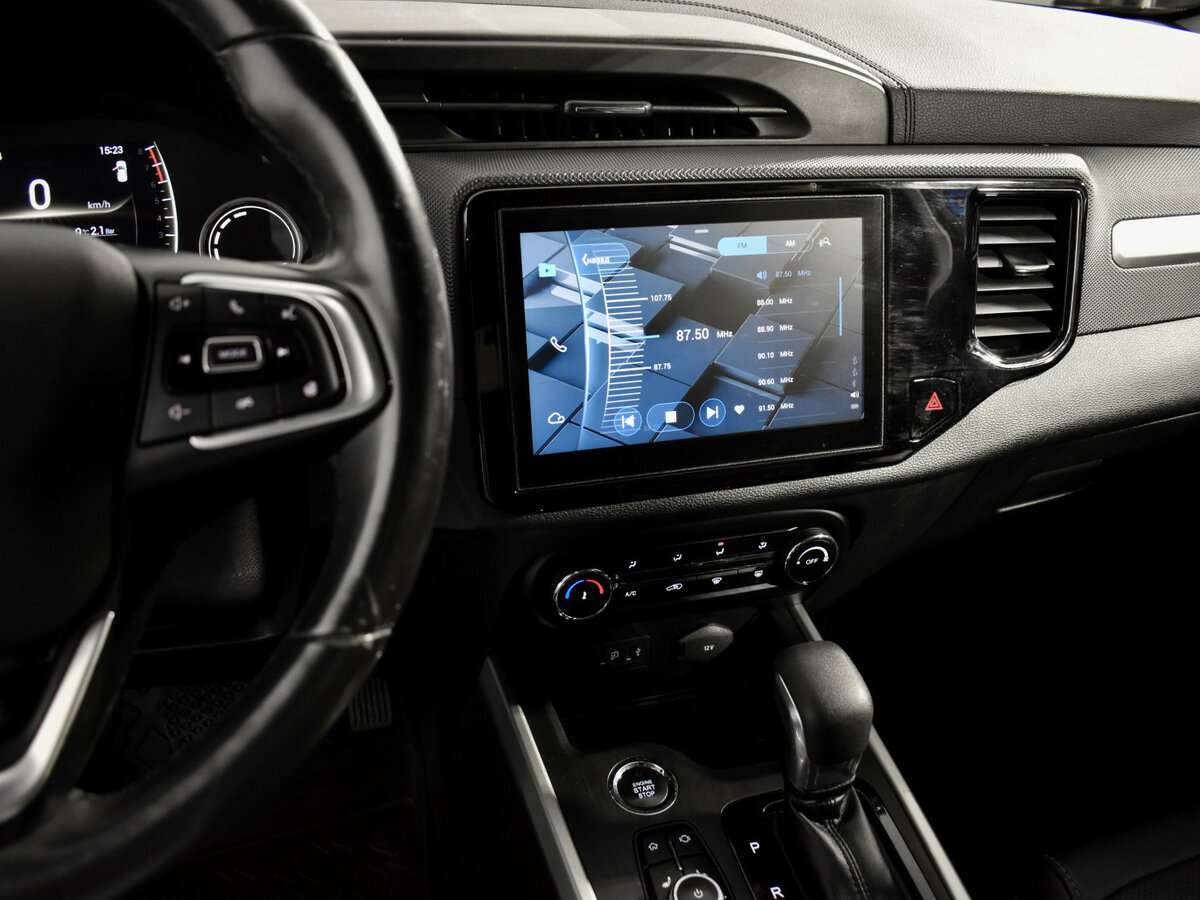 Б/У Чери Тигго 4 2019 года. Фото: #17