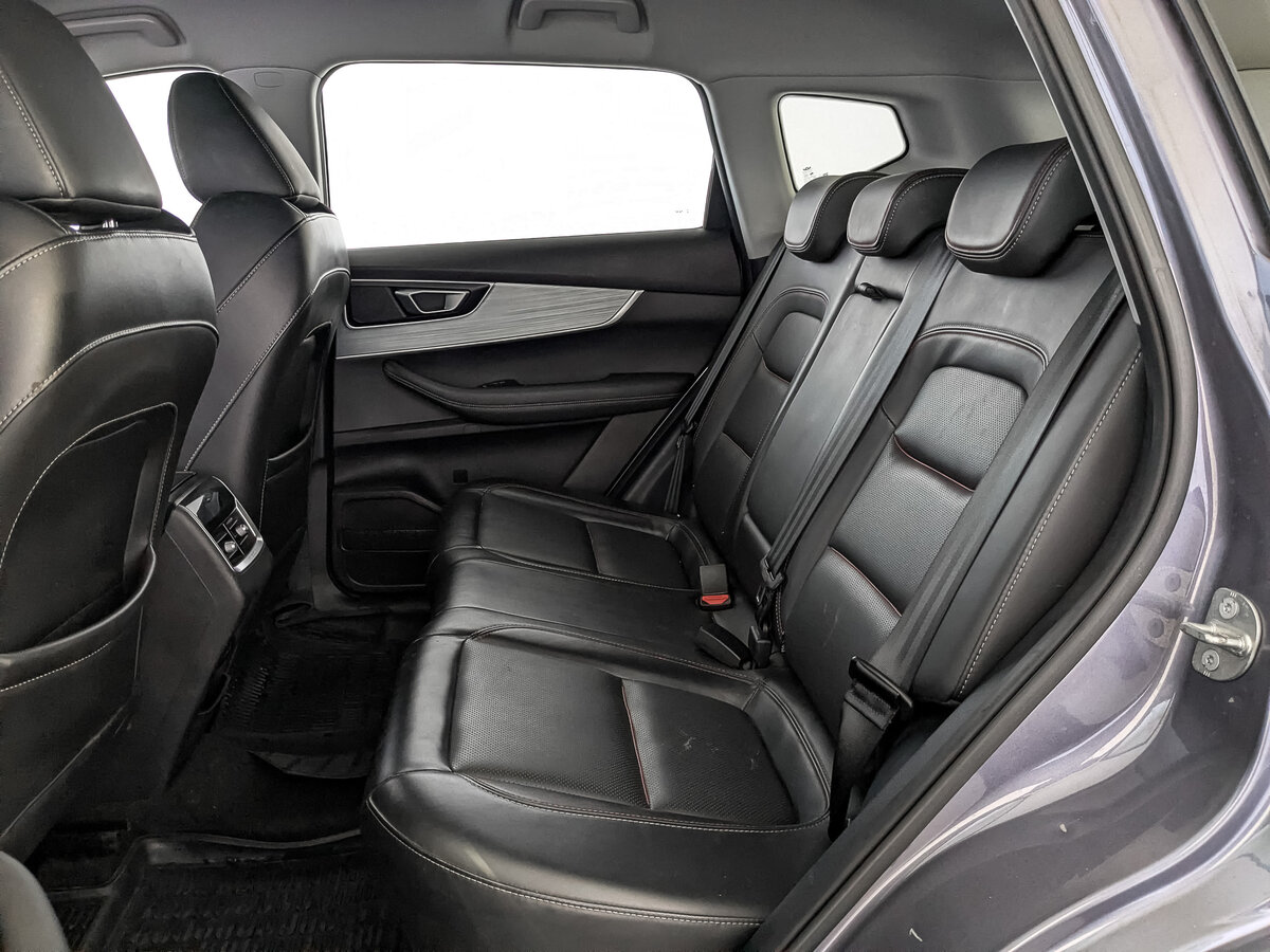 Б/У Чери Тигго 7 Про 2022 года. Фото: #16