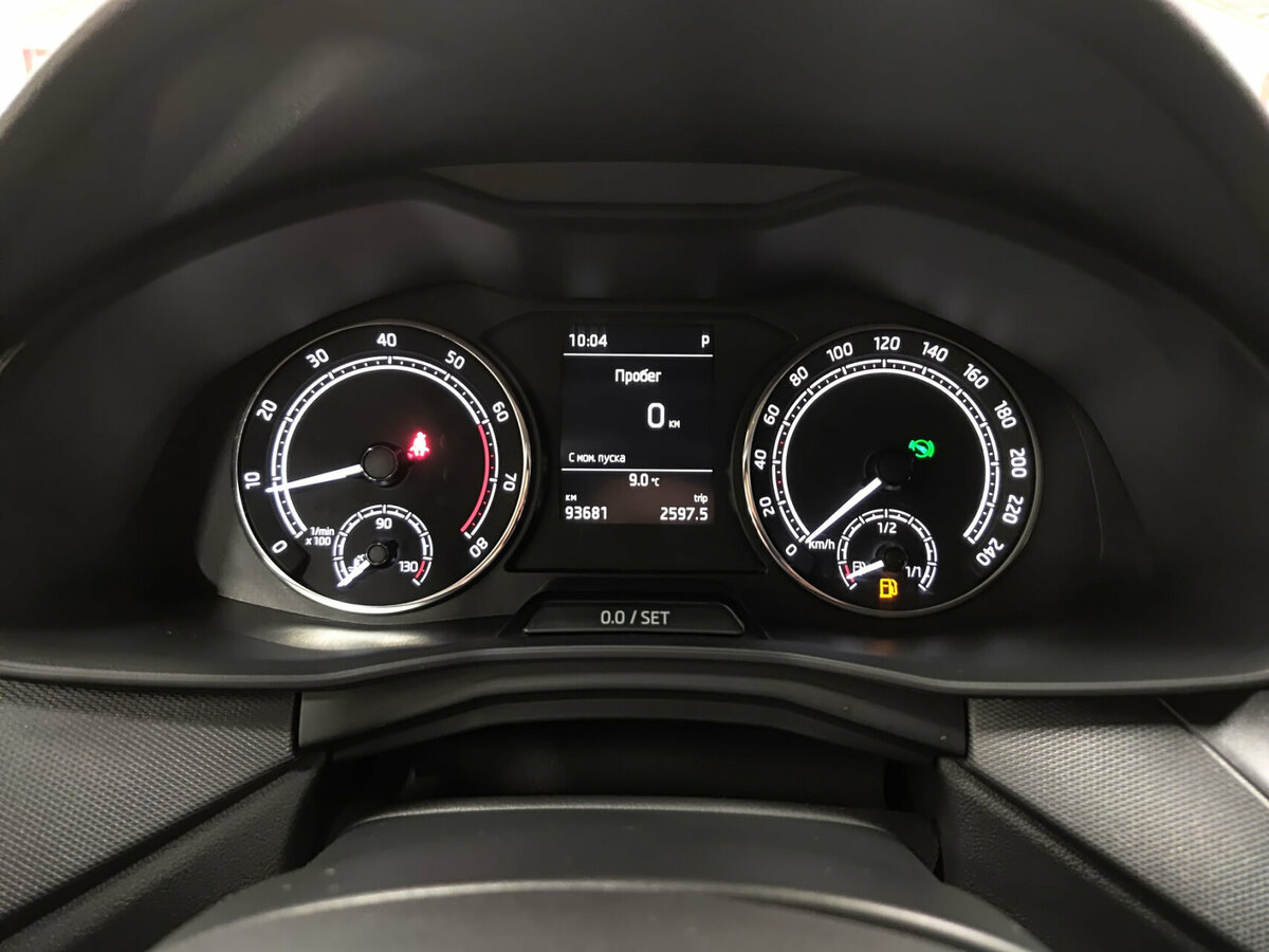 Б/У Шкода Рапид 2021 года. Фото: #12