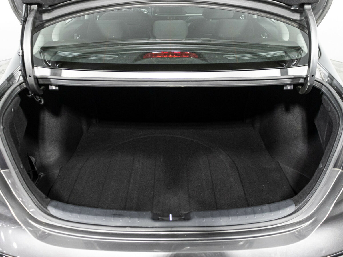 Б/У Киа Церато 2020 года. Фото: #21