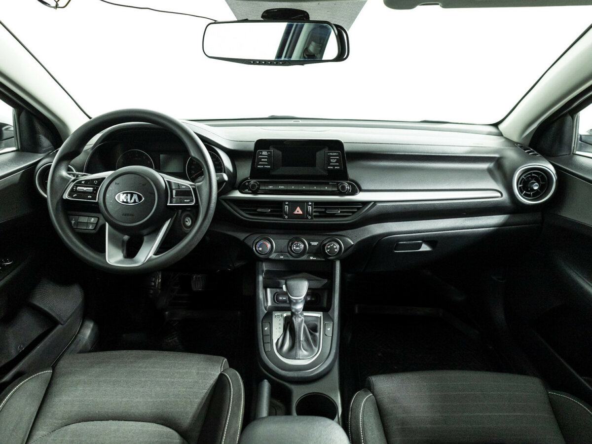 Б/У Киа Церато 2019 года. Фото: #12