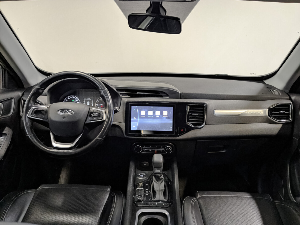 Б/У Чери Тигго 4 2022 года. Фото: #13