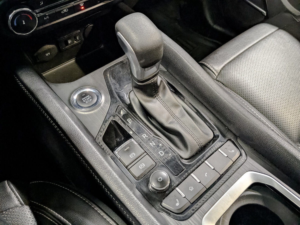 Б/У Чери Тигго 4 2022 года. Фото: #26