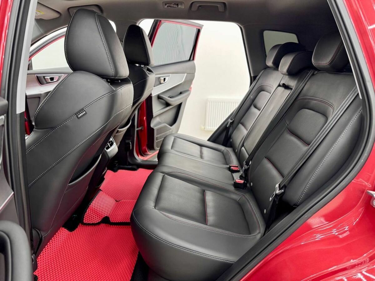 Б/У Чери Тигго 7 Про 2021 года. Фото: #19