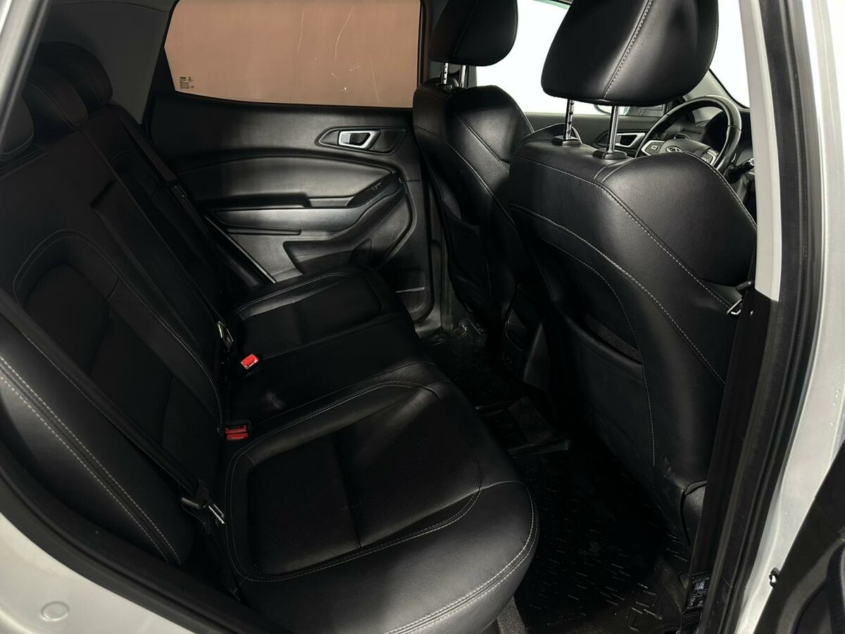 Б/У Чери Тигго 4 2020 года. Фото: #14