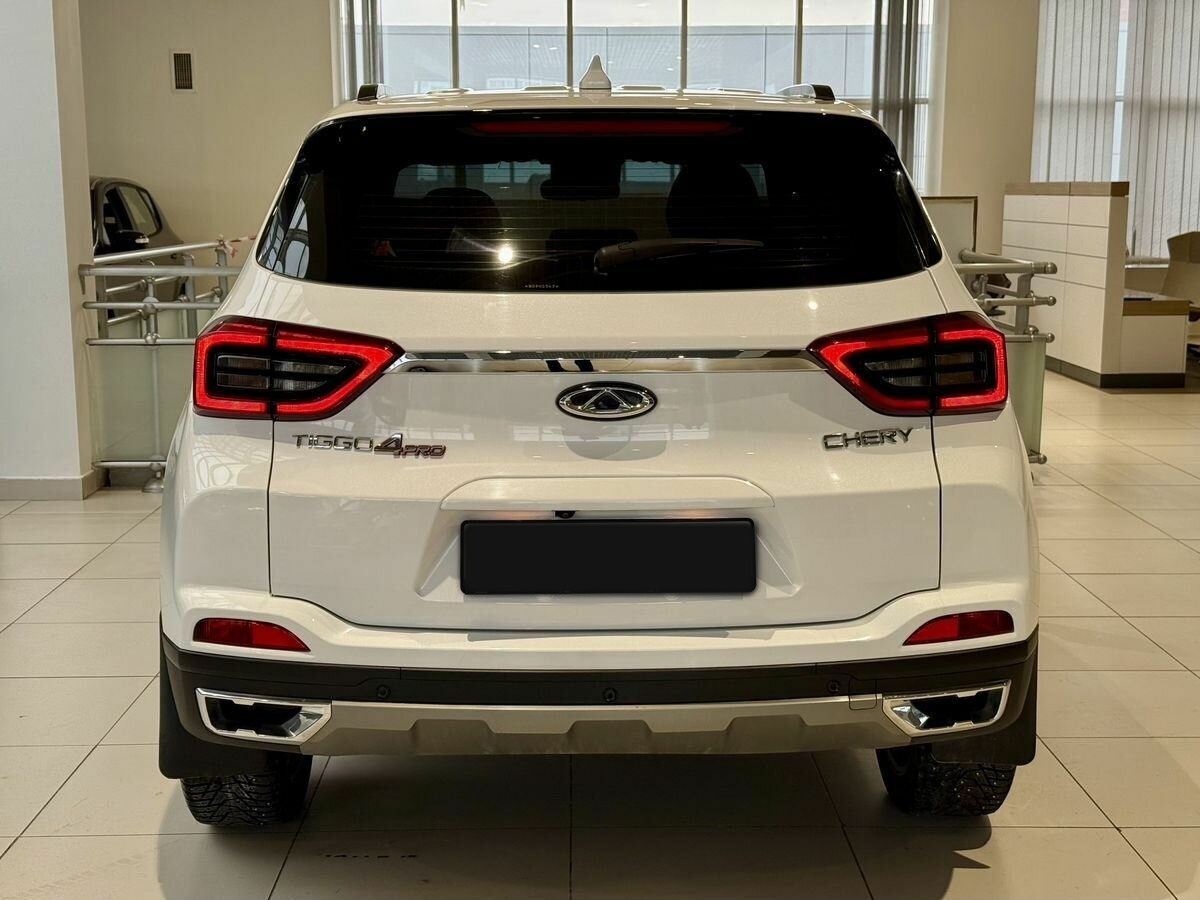 Б/У Чери Тигго 4 Про 2022 года. Фото: #6