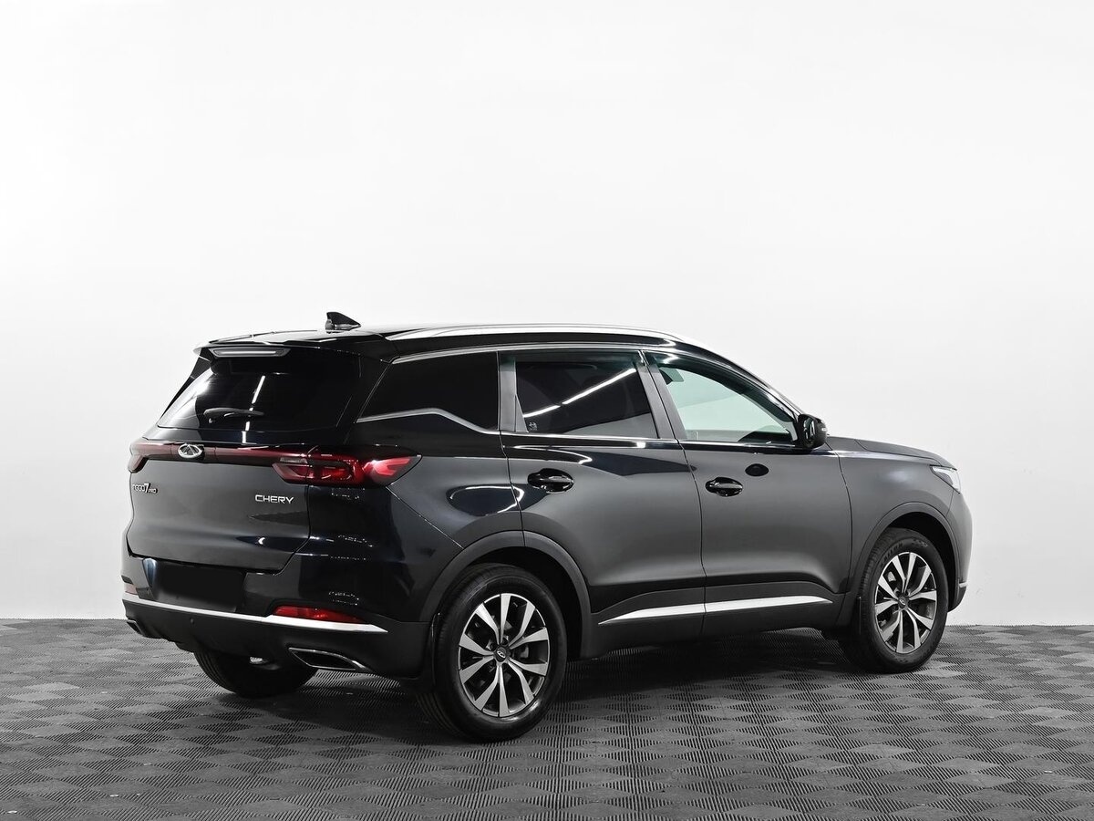 Б/У Чери Тигго 7 Про 2021 года. Фото: #3