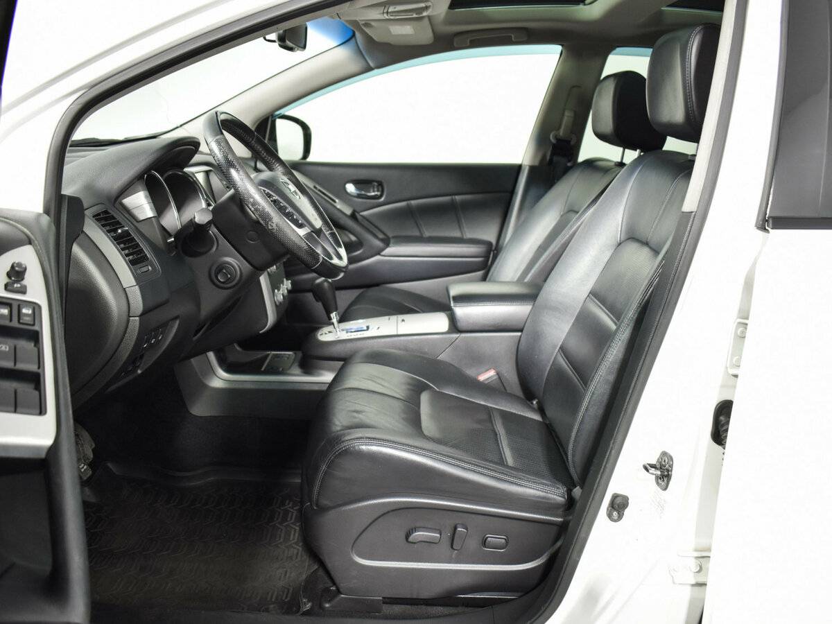 Б/У Ниссан Мурано 2014 года. Фото: #7