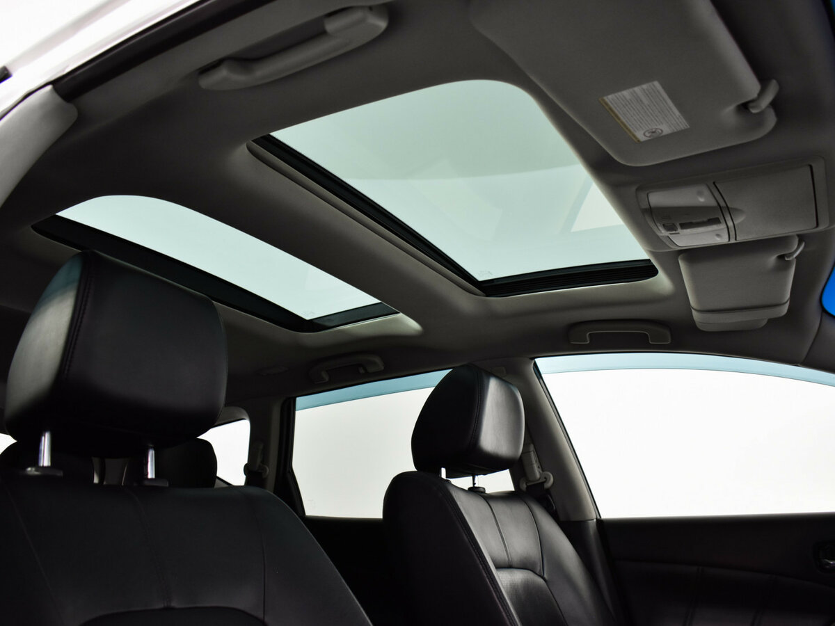 Б/У Ниссан Мурано 2014 года. Фото: #10