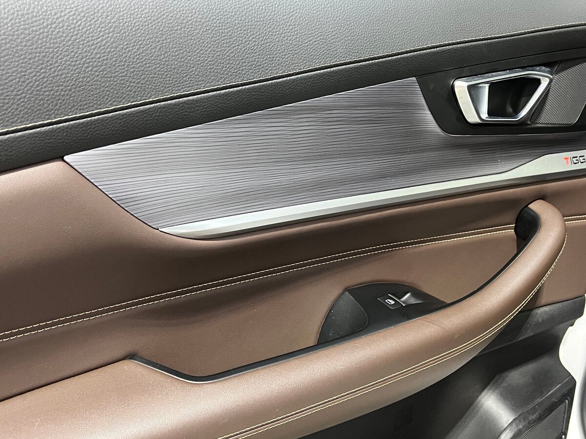 Б/У Чери Тигго 8 Про 2022 года. Фото: #14