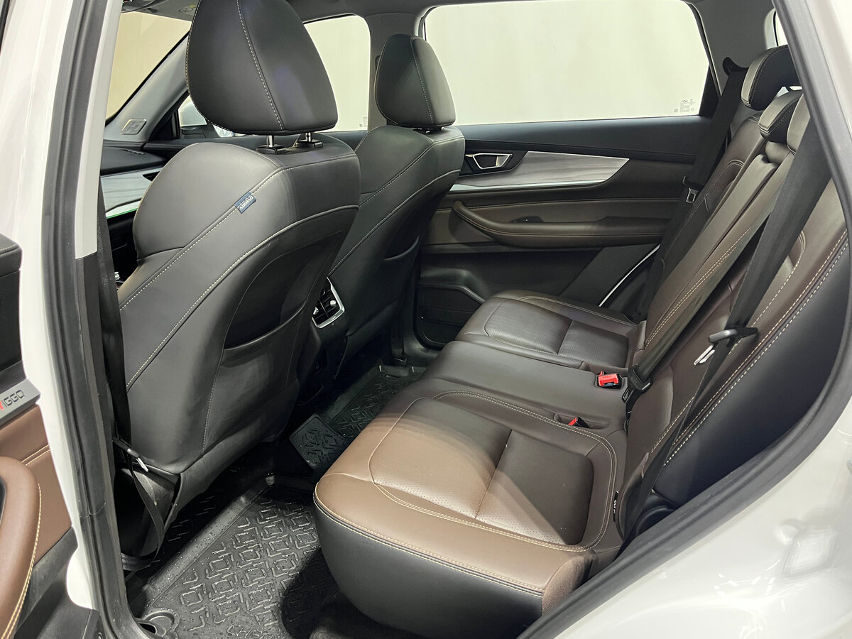 Б/У Чери Тигго 8 Про 2022 года. Фото: #22