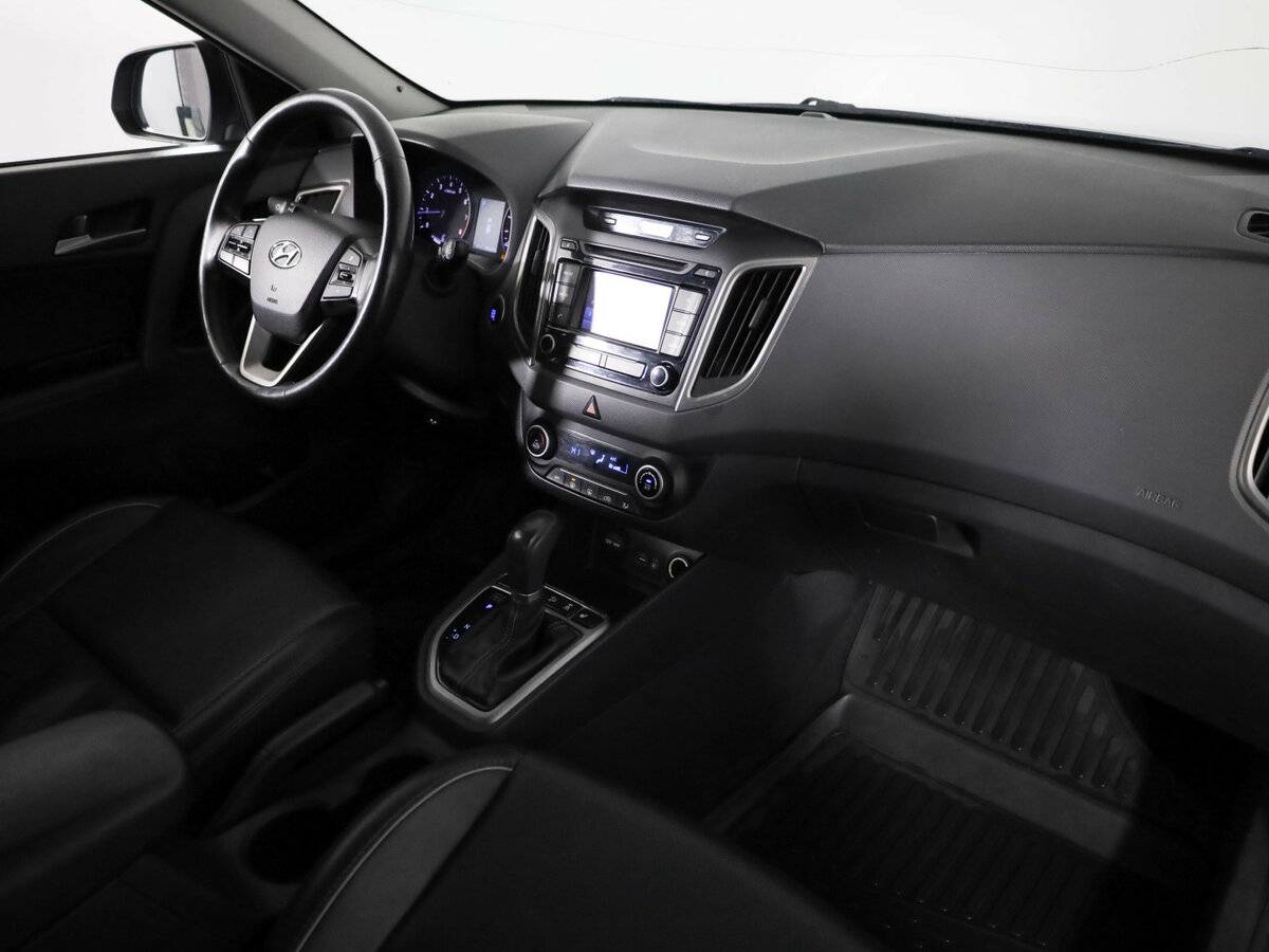 Б/У Хендай Крета 2016 года. Фото: #15