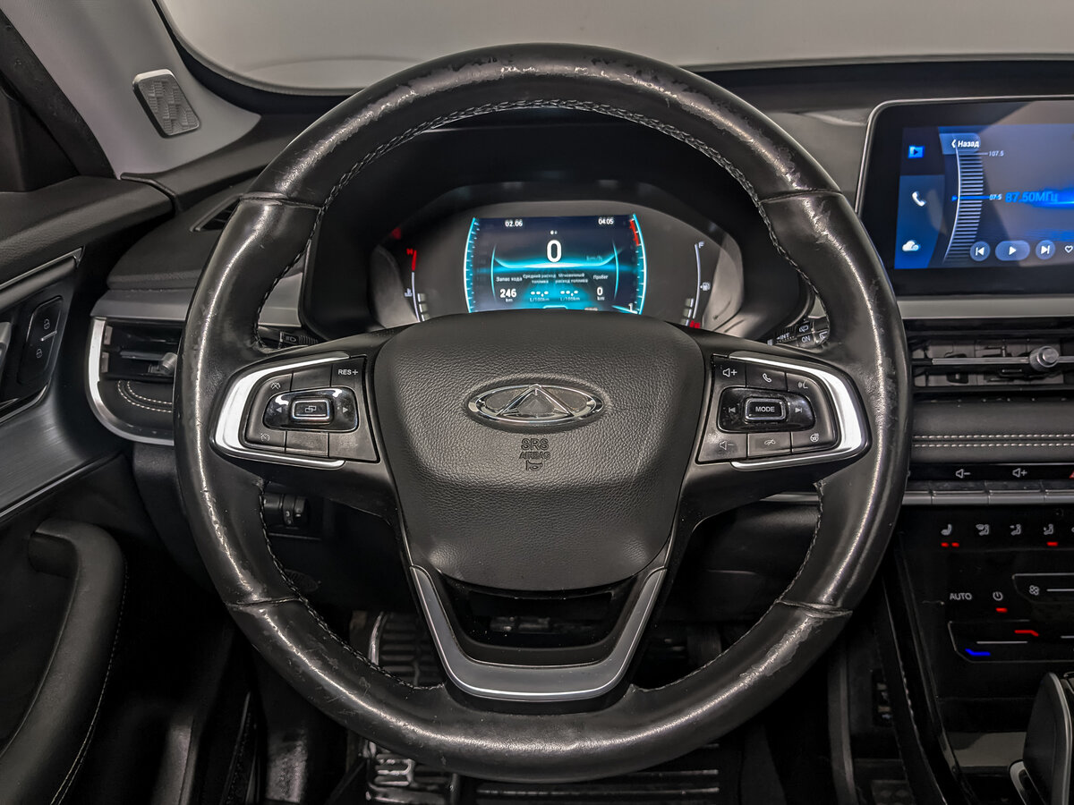 Б/У Чери Тигго 7 Про 2022 года. Фото: #21