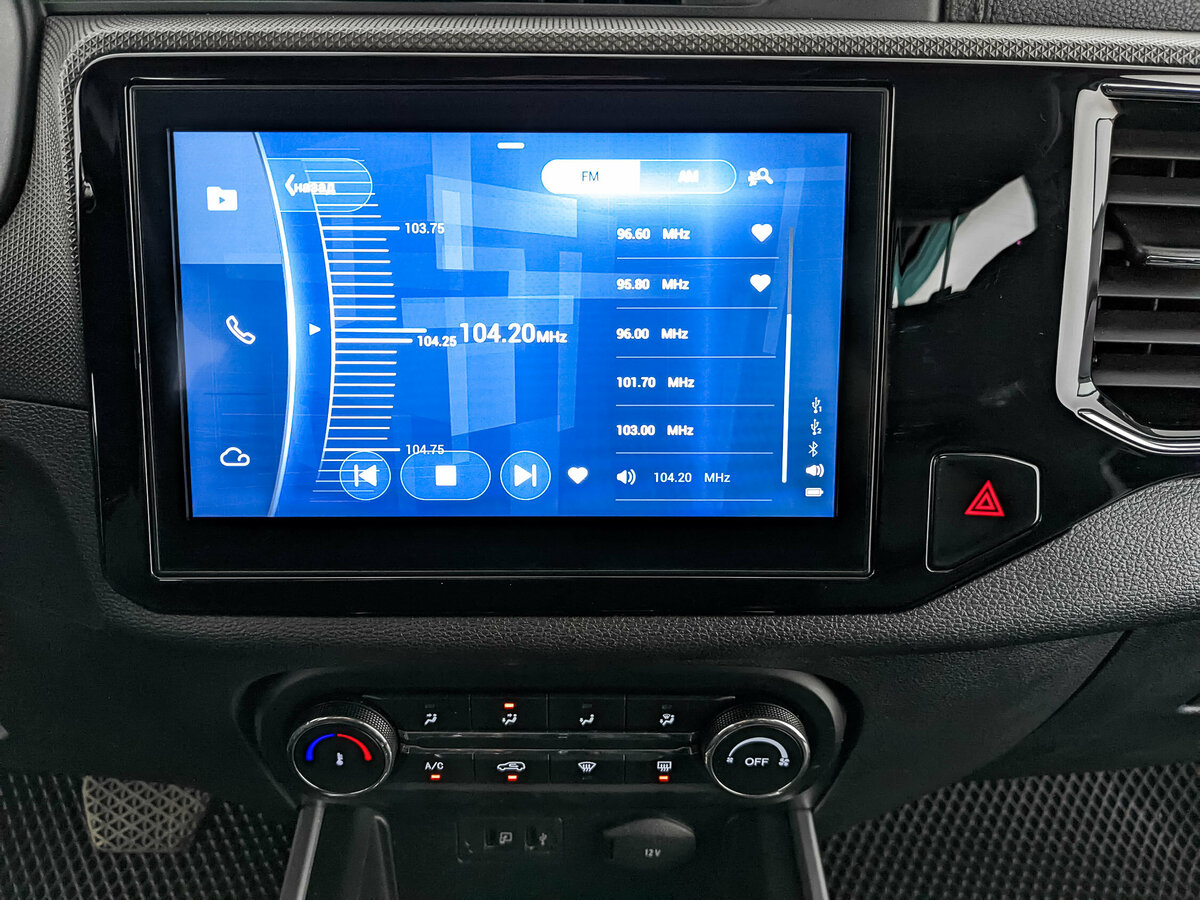 Б/У Чери Тигго 4 2021 года. Фото: #16