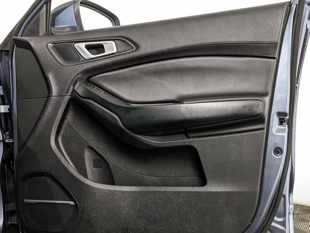 Б/У Чери Тигго 4 2021 года. Фото: #22