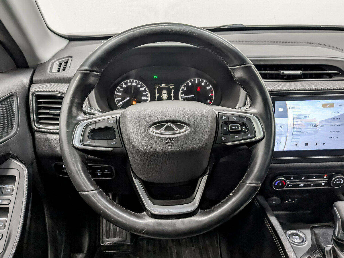 Б/У Чери Тигго 4 2022 года. Фото: #21