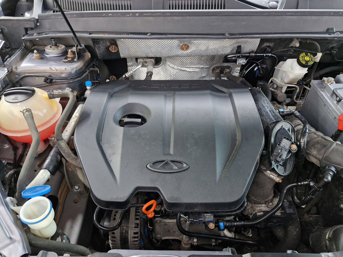 Б/У Чери Тигго 7 Про 2022 года. Фото: #8