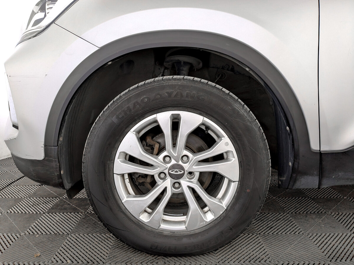 Б/У Чери Тигго 4 Про 2022 года. Фото: #16