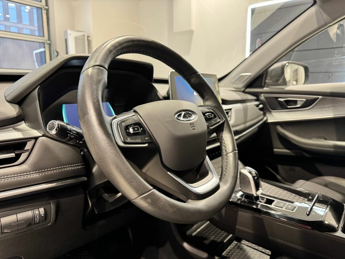 Б/У Чери Тигго 7 Про Макс 2022 года. Фото: #10