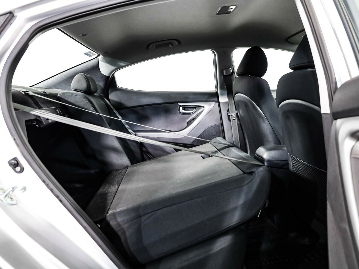 Б/У Хендай Елантра 2015 года. Фото: #16