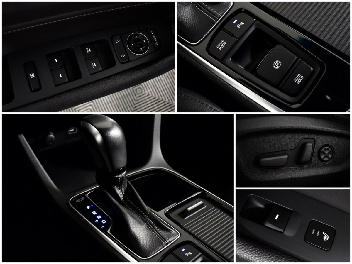 Б/У Хендай Соната 2018 года. Фото: #15