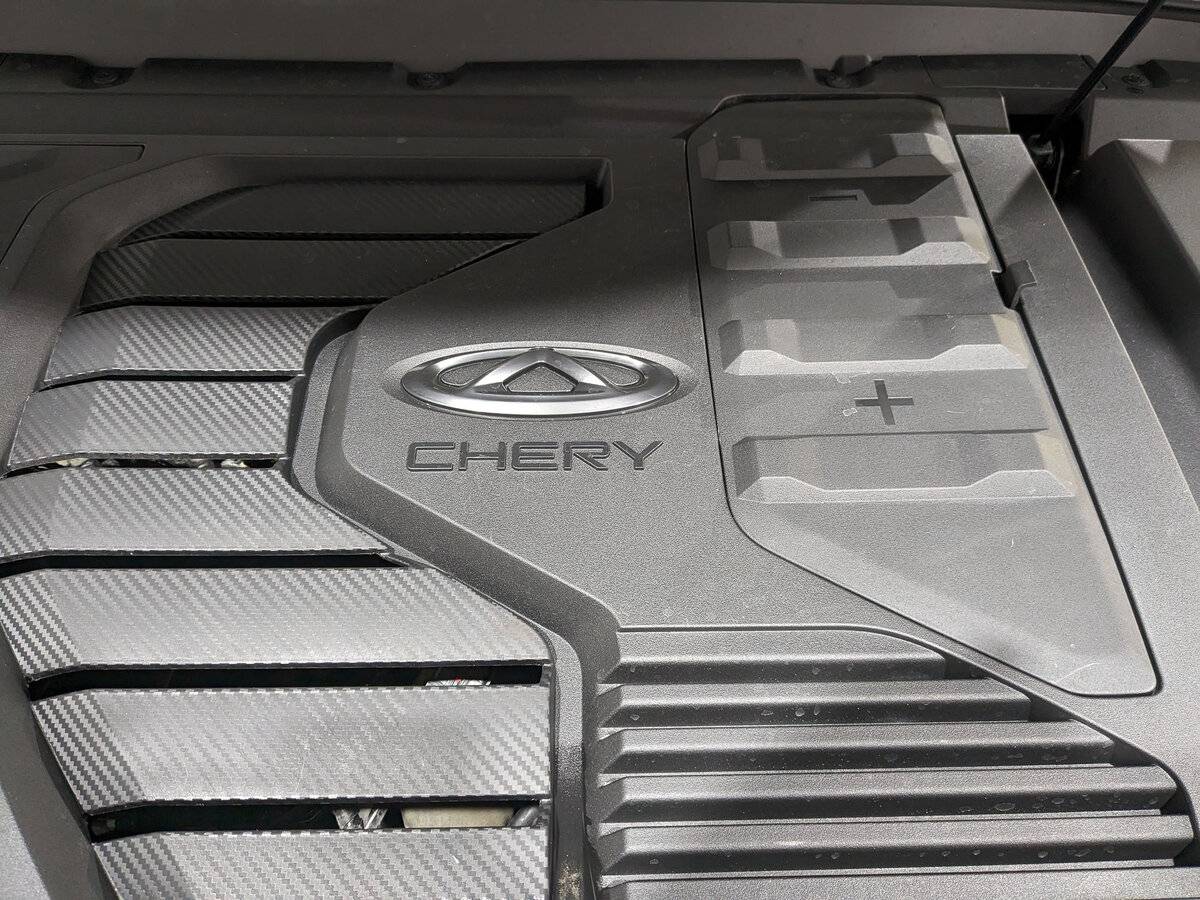 Б/У Чери Тигго 7 Про 2022 года. Фото: #8