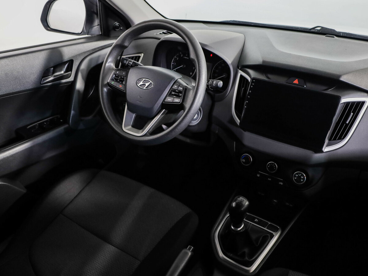 Б/У Хендай Крета 2020 года. Фото: #7