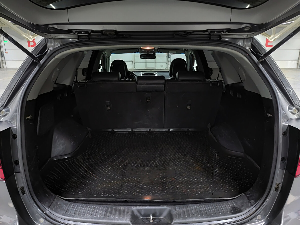 Б/У Киа Соренто 2013 года. Фото: #9