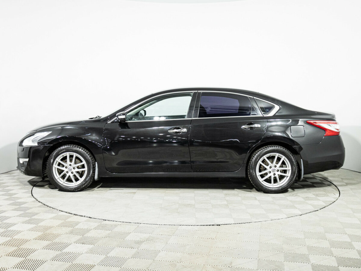 Б/У Ниссан Теана 2015 года. Фото: #6